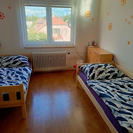 רוקיצאני Apartment Prazska מראה חיצוני תמונה