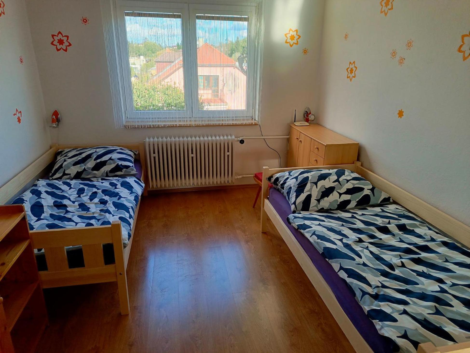 רוקיצאני Apartment Prazska מראה חיצוני תמונה