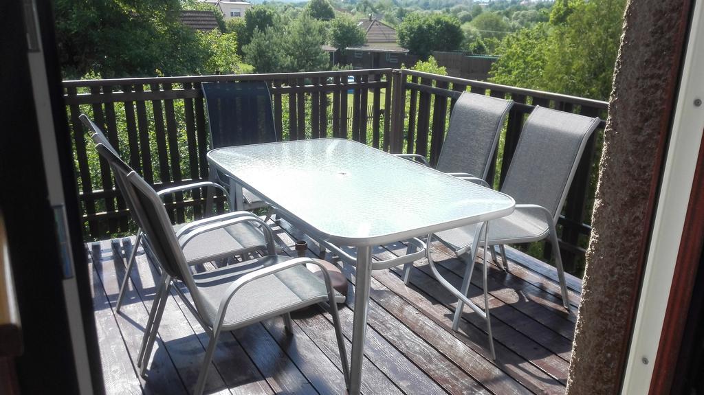 רוקיצאני Apartment Prazska מראה חיצוני תמונה