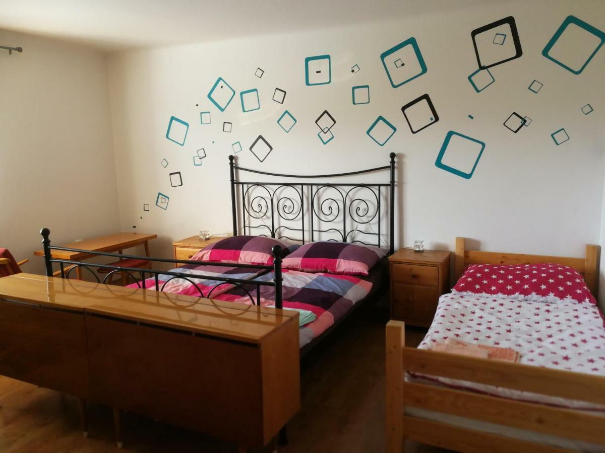 רוקיצאני Apartment Prazska מראה חיצוני תמונה